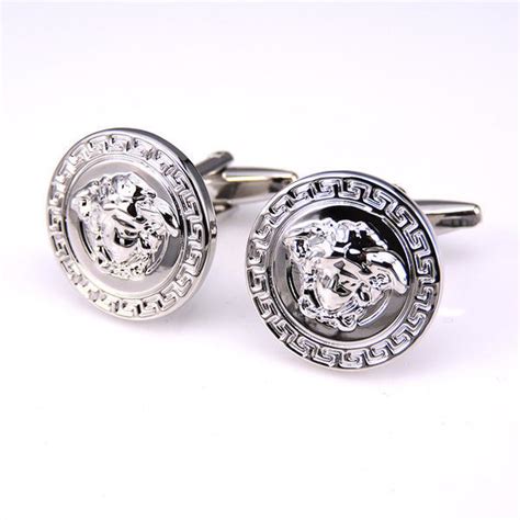 buy versace cufflinks|versace cufflinks for men.